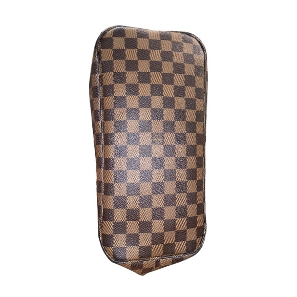 Louis Vuitton Neverfull Damier Ebene MM w/ COA - Picture 4 of 11